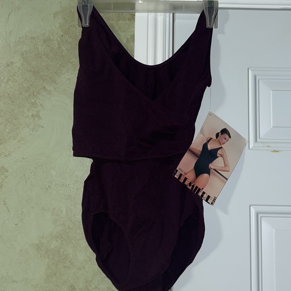 Vintage Body Suit 80’s nwt - Picture 2 of 4